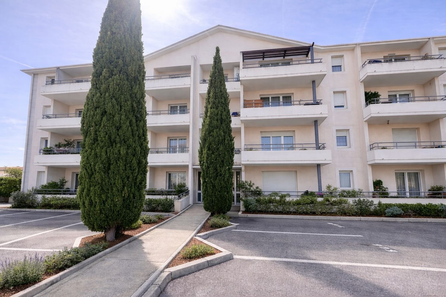 Appartement à vendre, 55m², Miramas