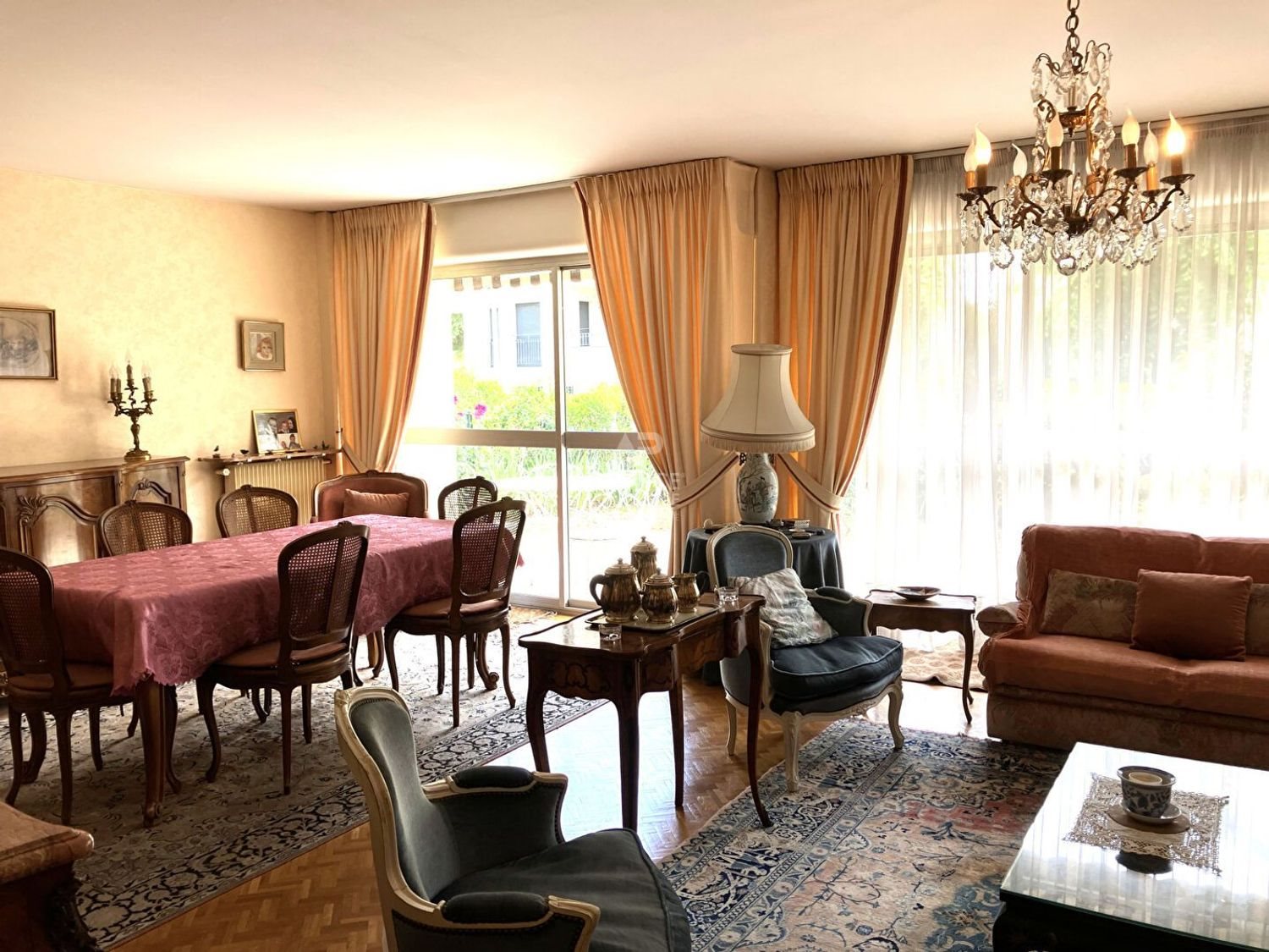 Appartement à vendre, 99m², Maisons-Laffitte