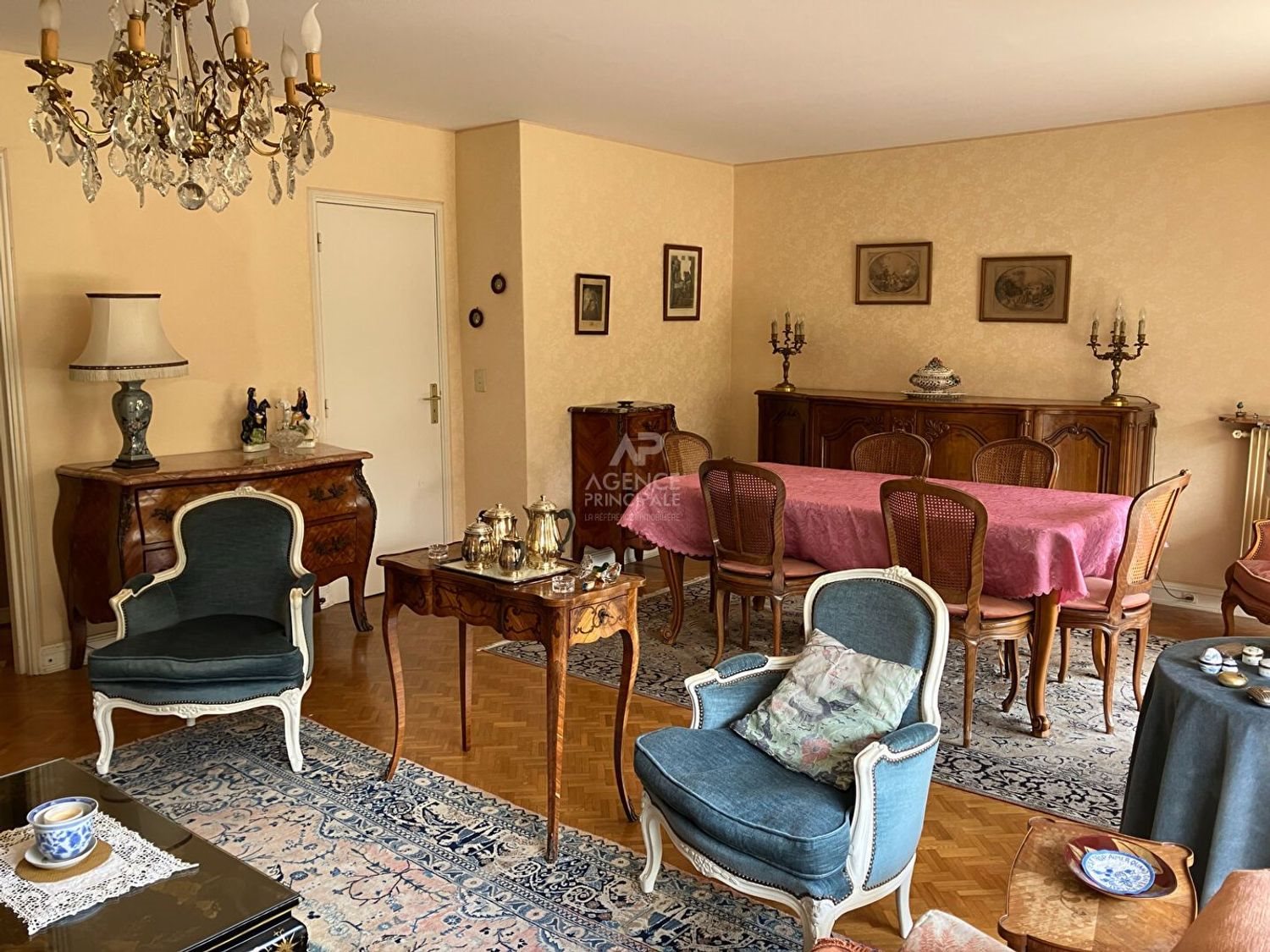 Appartement à vendre, 99m², Maisons-Laffitte