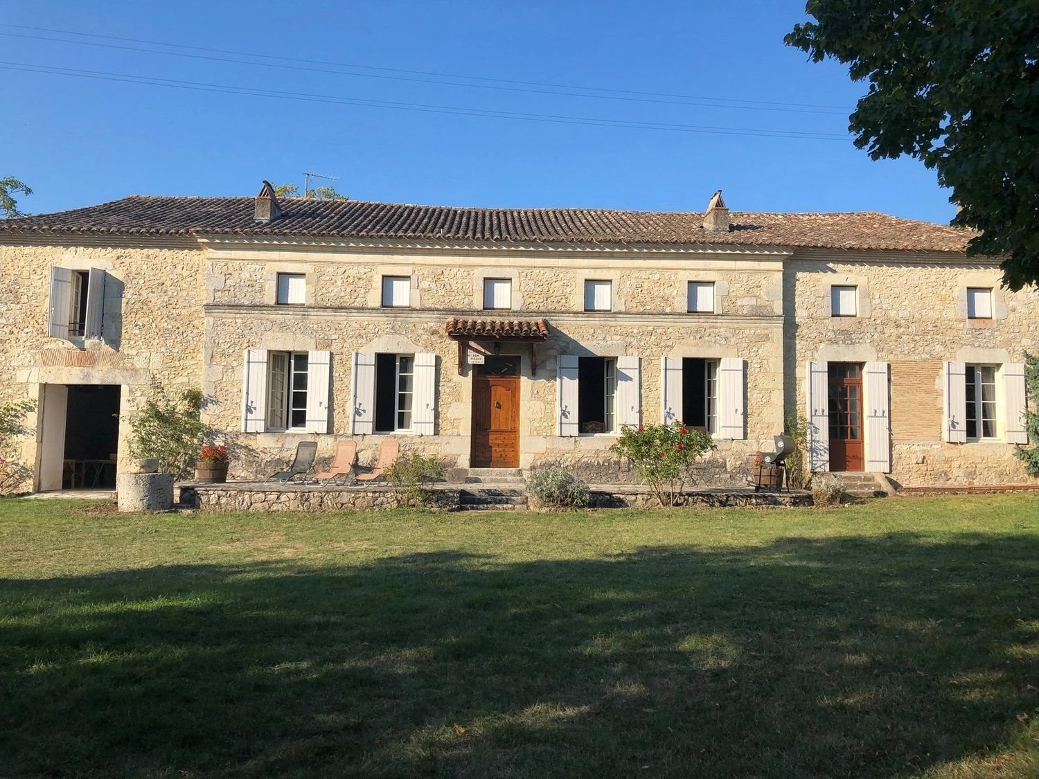 Maison à louer, 11m², Eymet