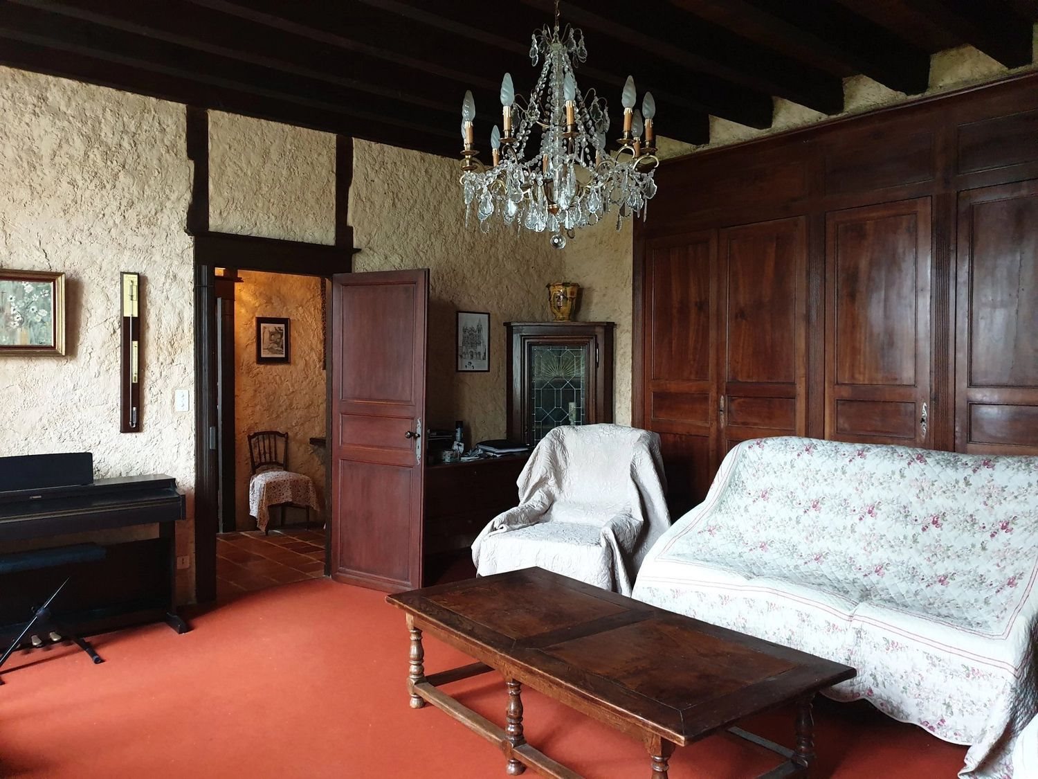 Maison à louer, 11m², Eymet