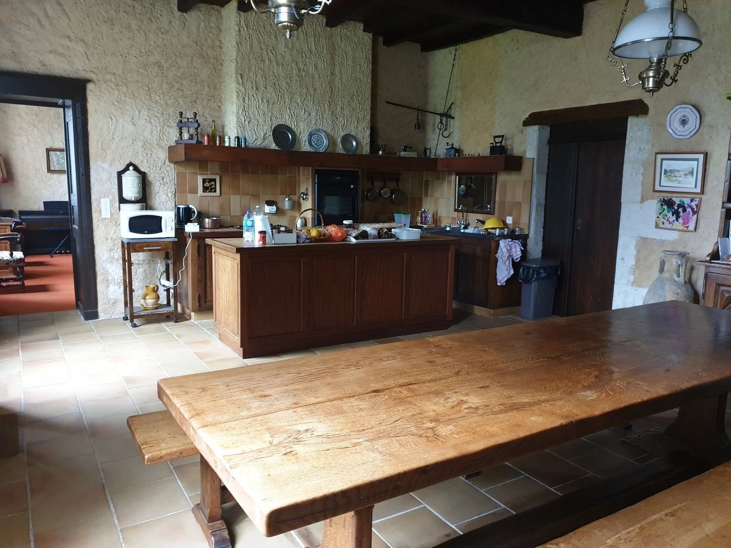 Maison à louer, 11m², Eymet