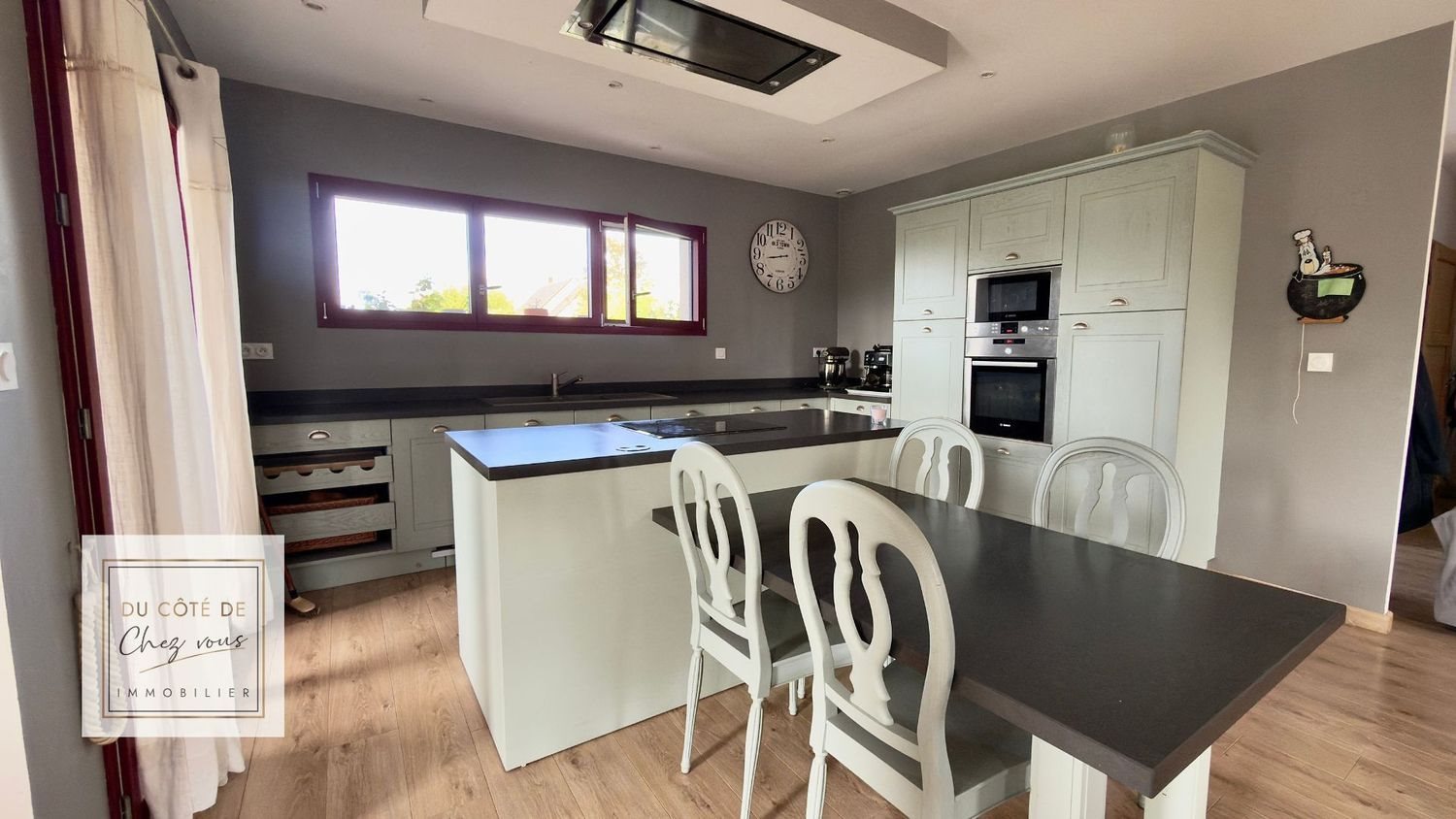 Maison à vendre, 142m², La Rivière-de-Corps