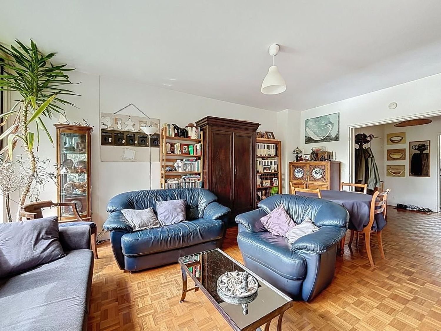 Appartement à vendre, 68m², Rueil-Malmaison