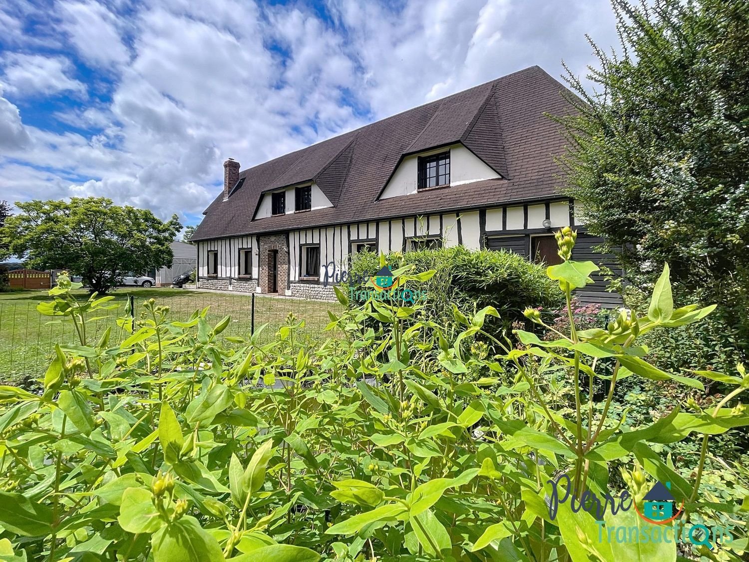 Maison à vendre, 200m², La Frénaye