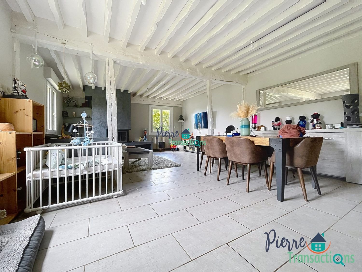 Maison à vendre, 200m², La Frénaye