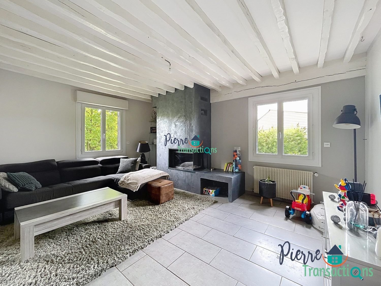 Maison à vendre, 200m², La Frénaye