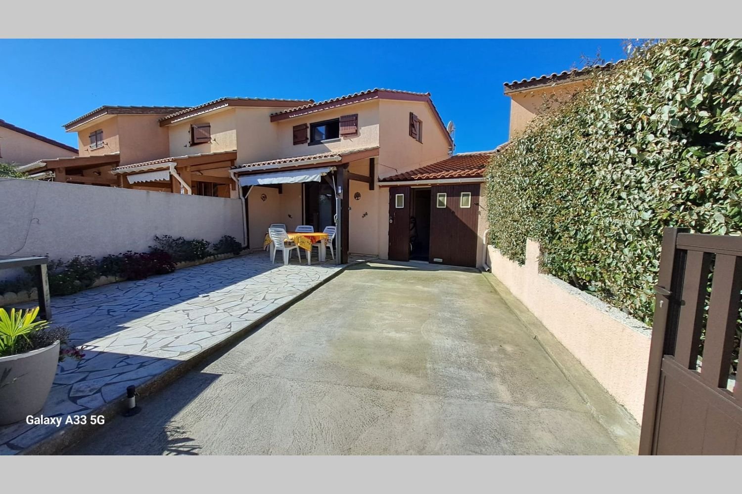 Maison à vendre, 54m², Gruissan