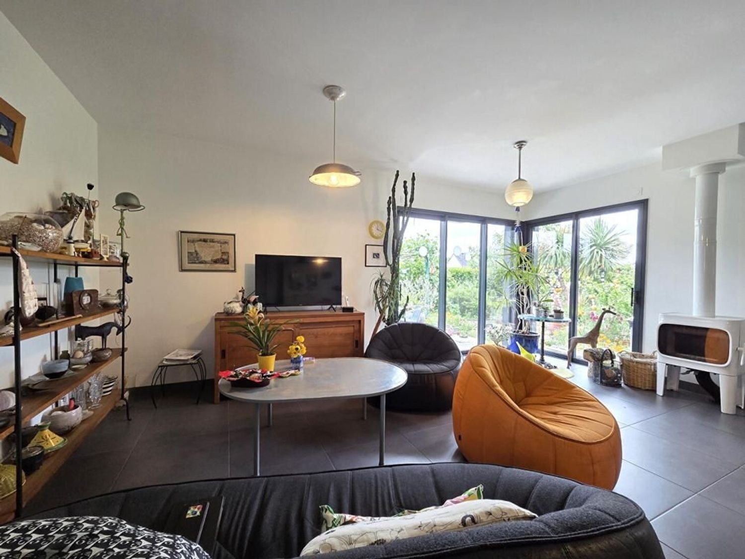 Maison à vendre, 100m², Plouhinec