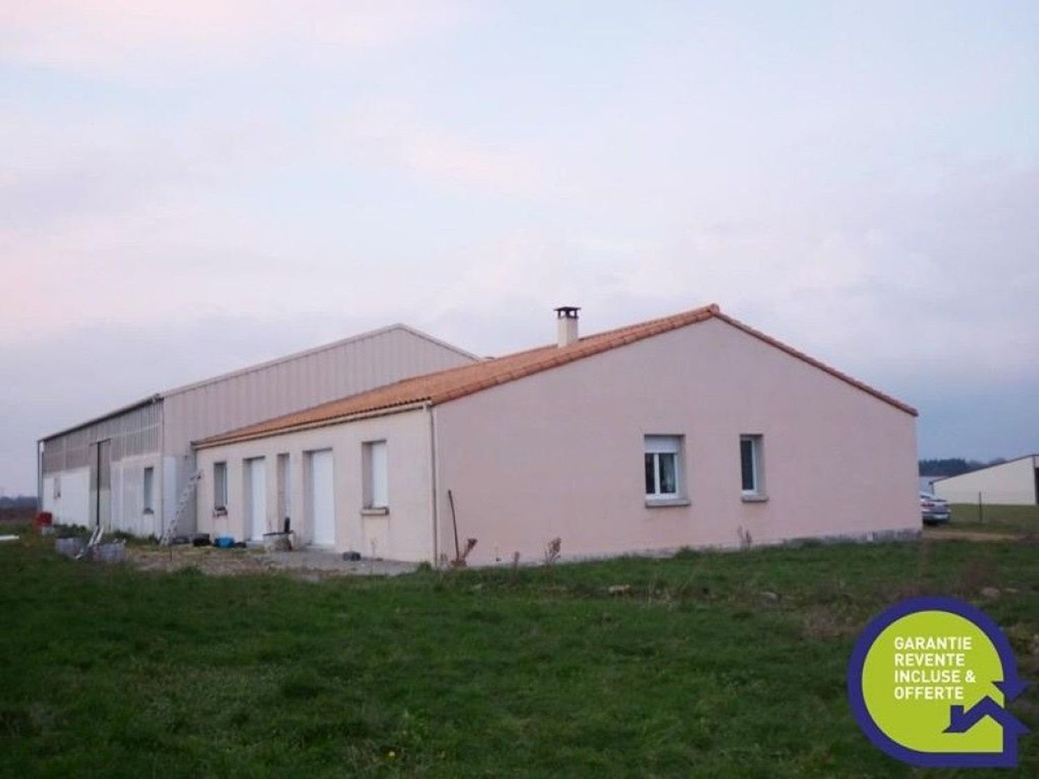 Maison à vendre, 150m², Remouillé