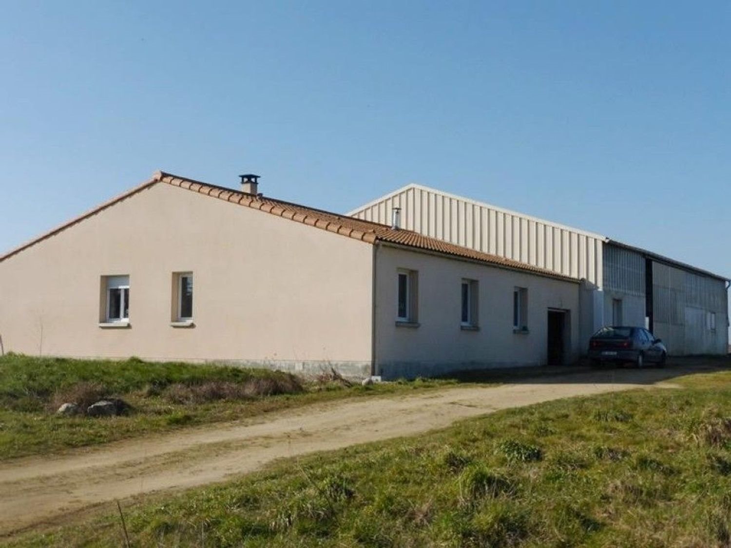 Maison à vendre, 150m², Remouillé