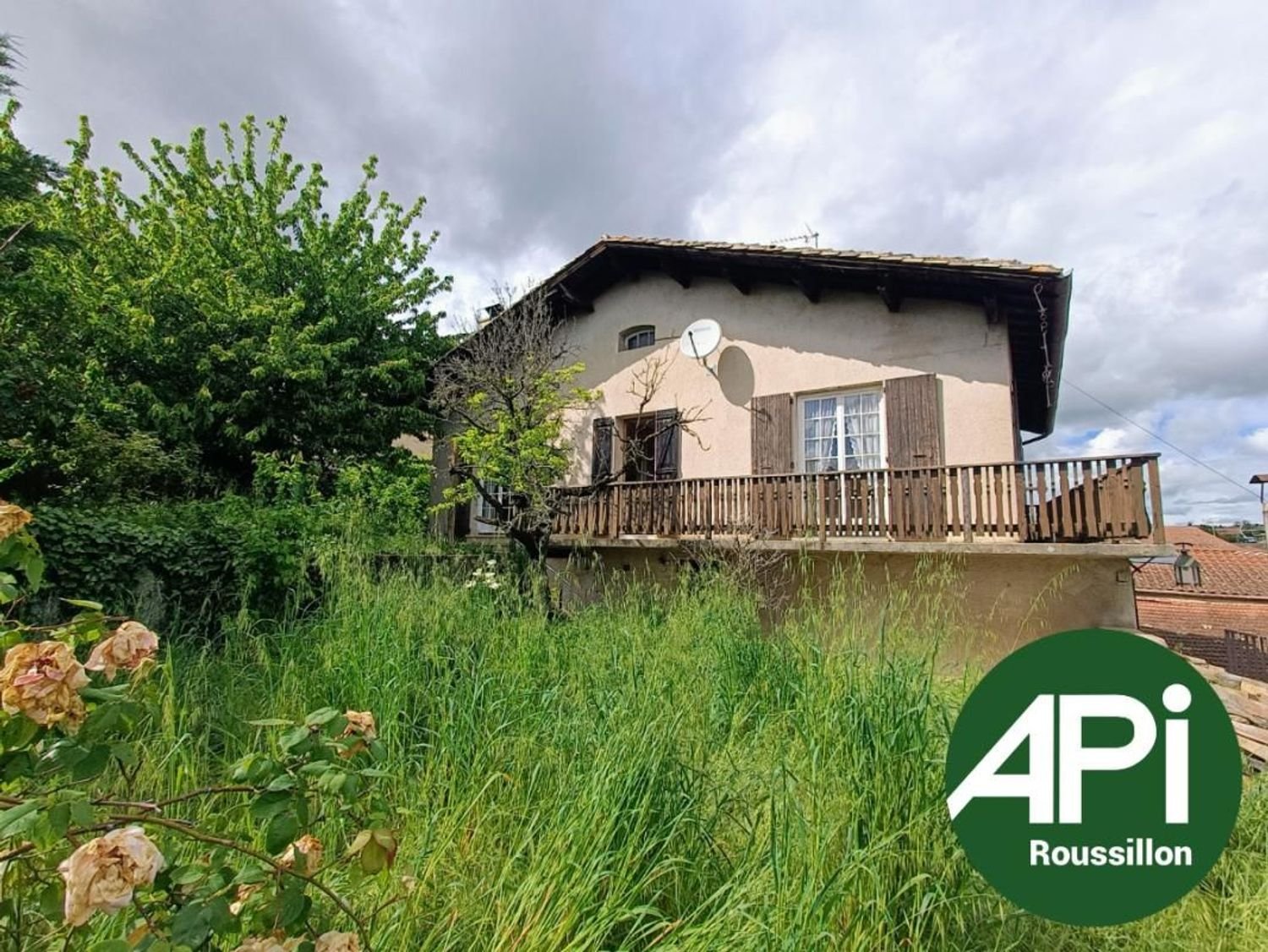 Maison à vendre, 155m², Roussillon