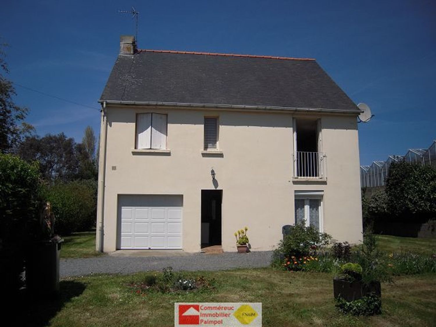Maison à vendre, 110m², Ploubazlanec
