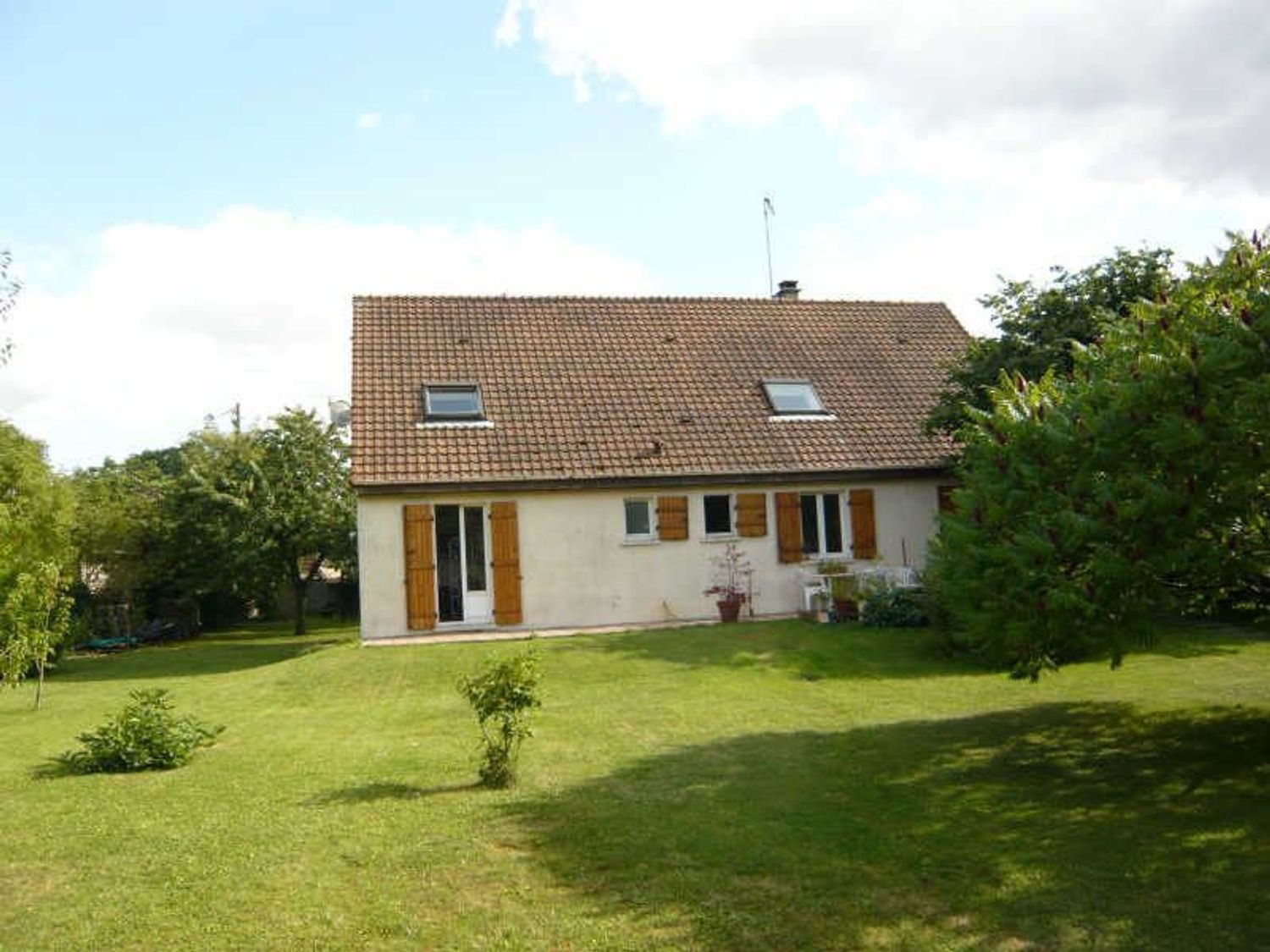 Maison à vendre, 170m², Saussay