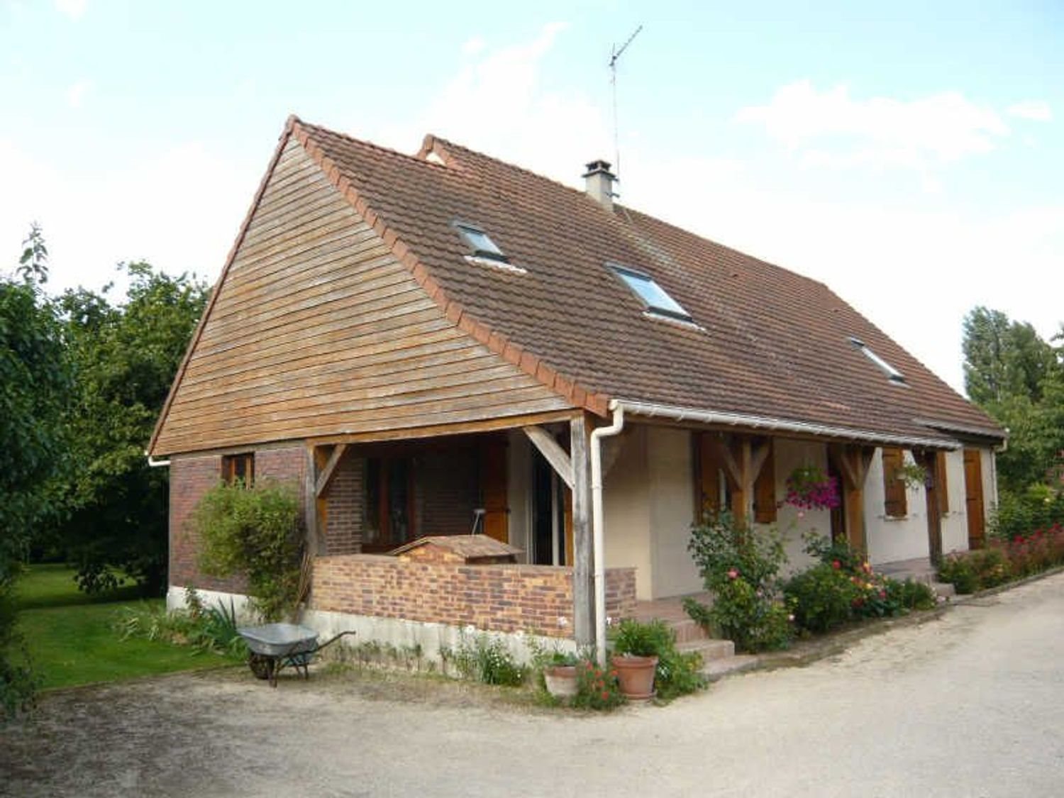 Maison à vendre, 170m², Saussay