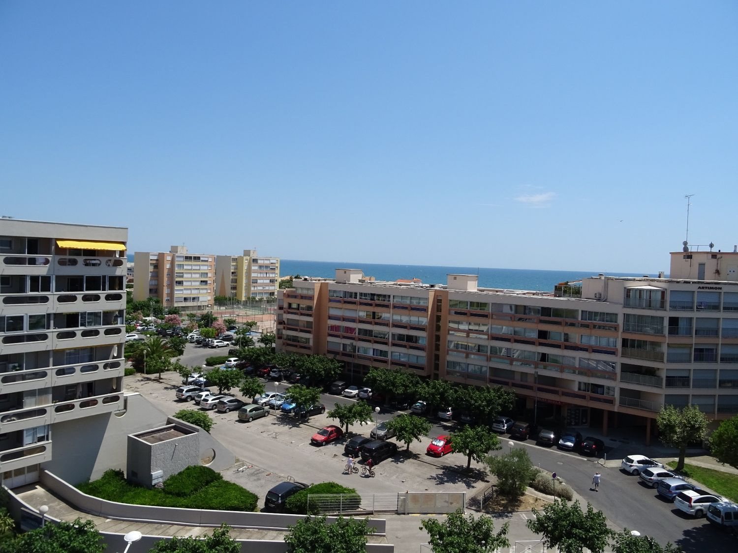 Appartement à vendre, 55m², Mauguio