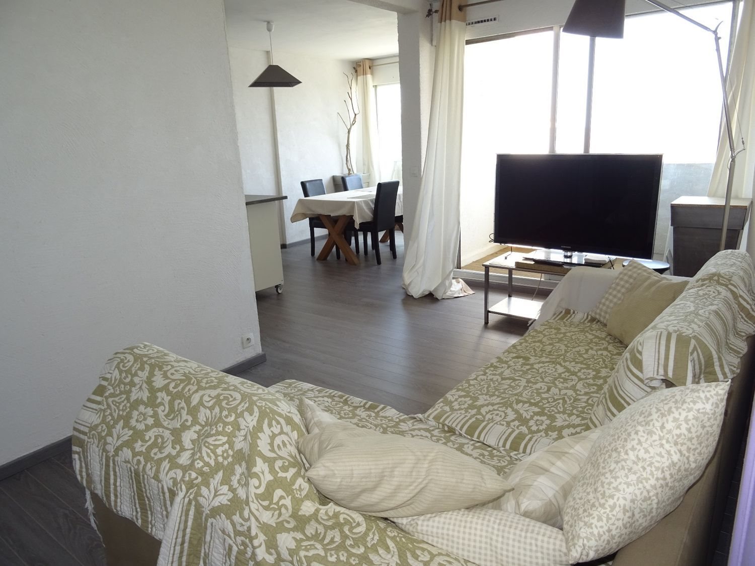 Appartement à vendre, 55m², Mauguio