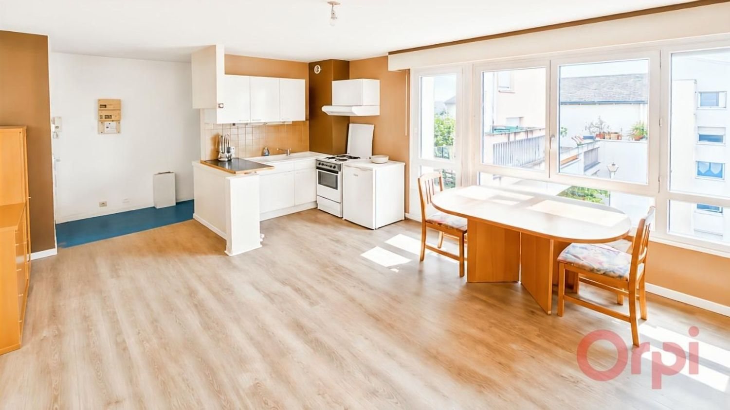 Appartement à vendre, 28m², Sannois
