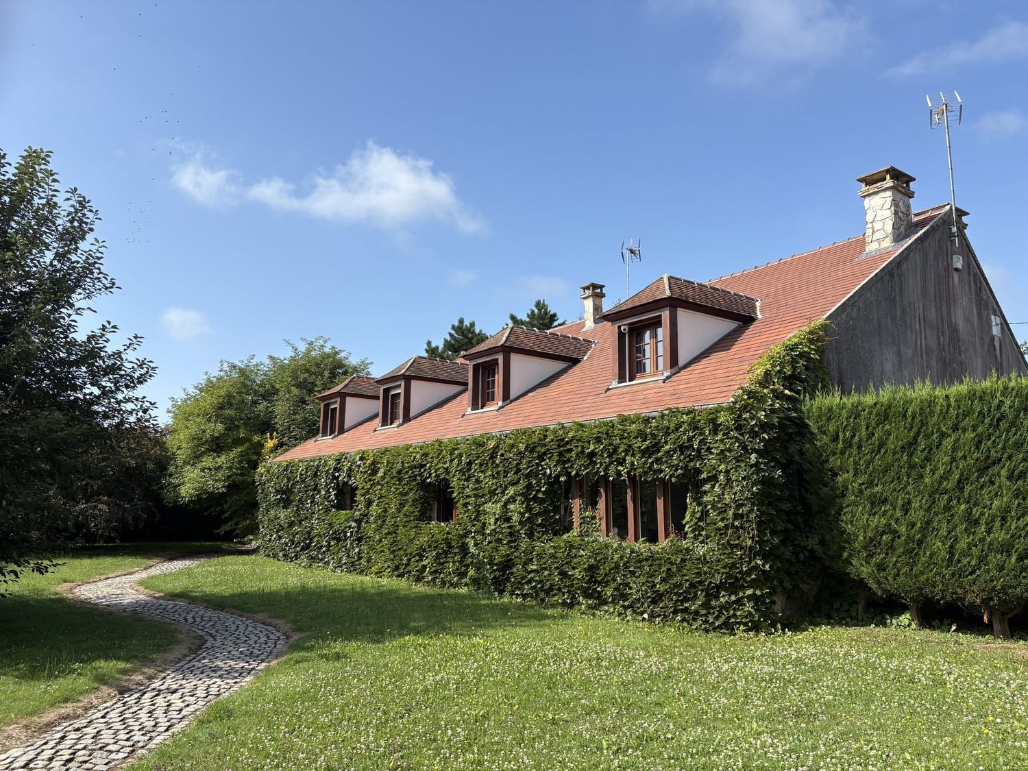Maison à vendre, 260m², Nanteuil-le-Haudouin