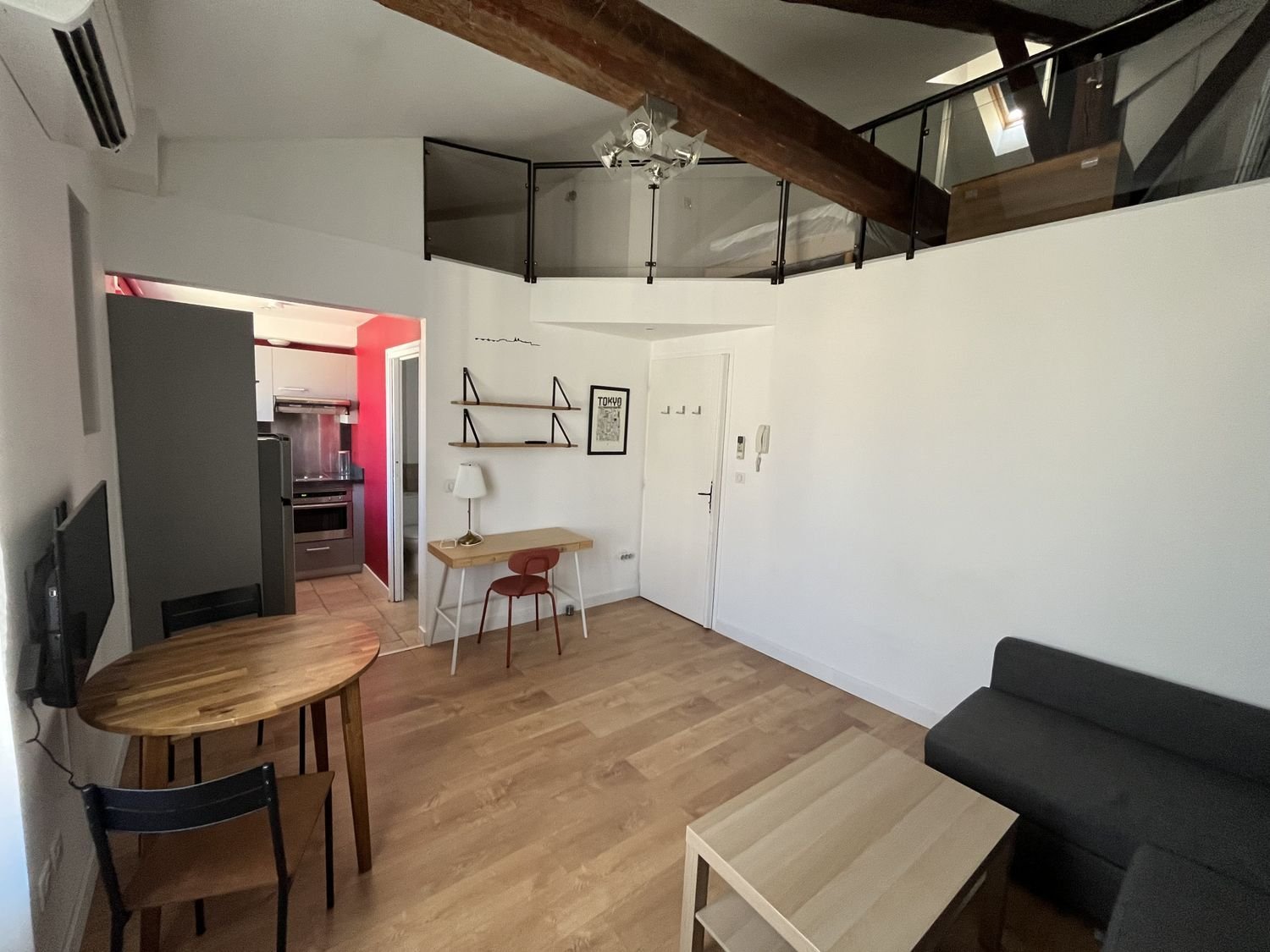 Appartement à louer, 27m², Avignon