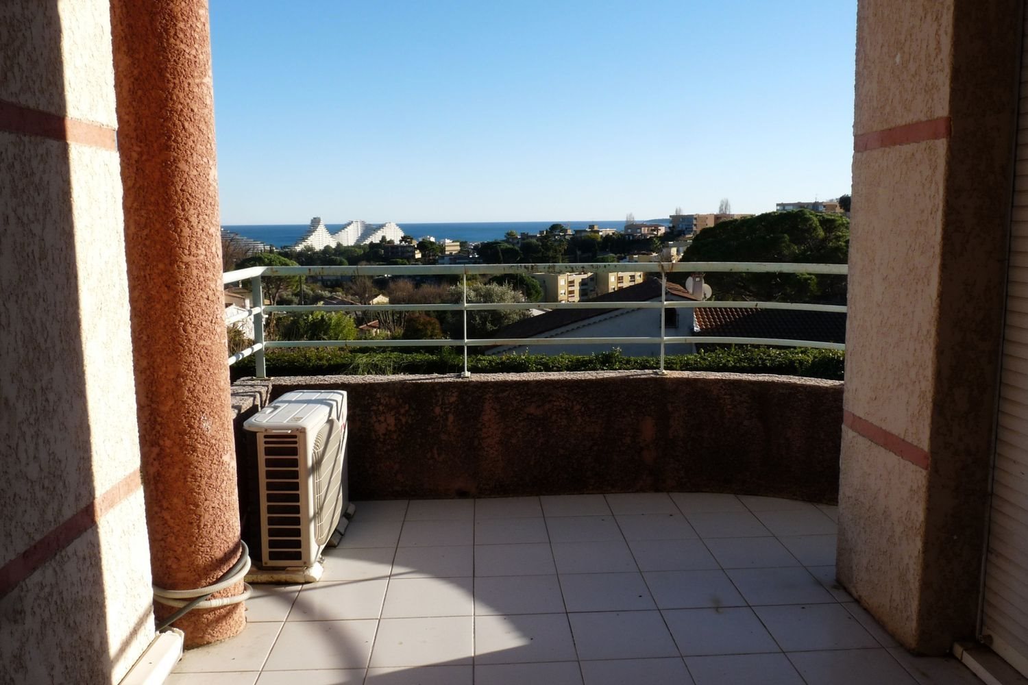 Appartement à vendre, 22m², Villeneuve-Loubet