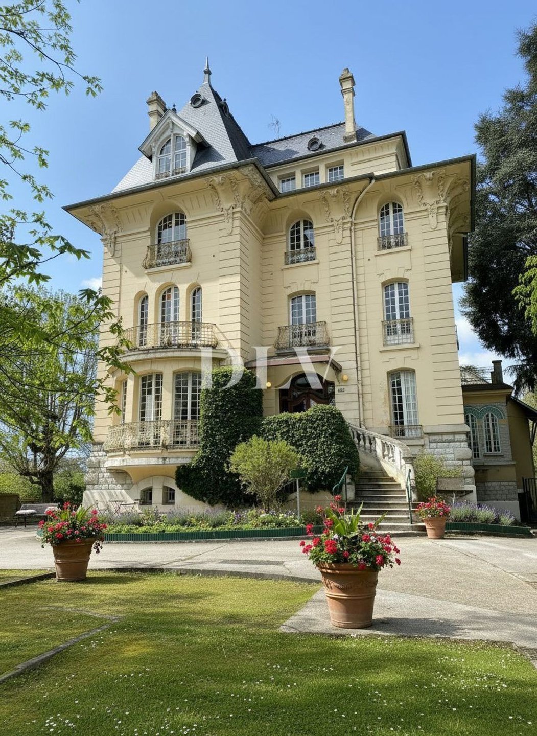 Appartement à vendre, 92m², Fontainebleau
