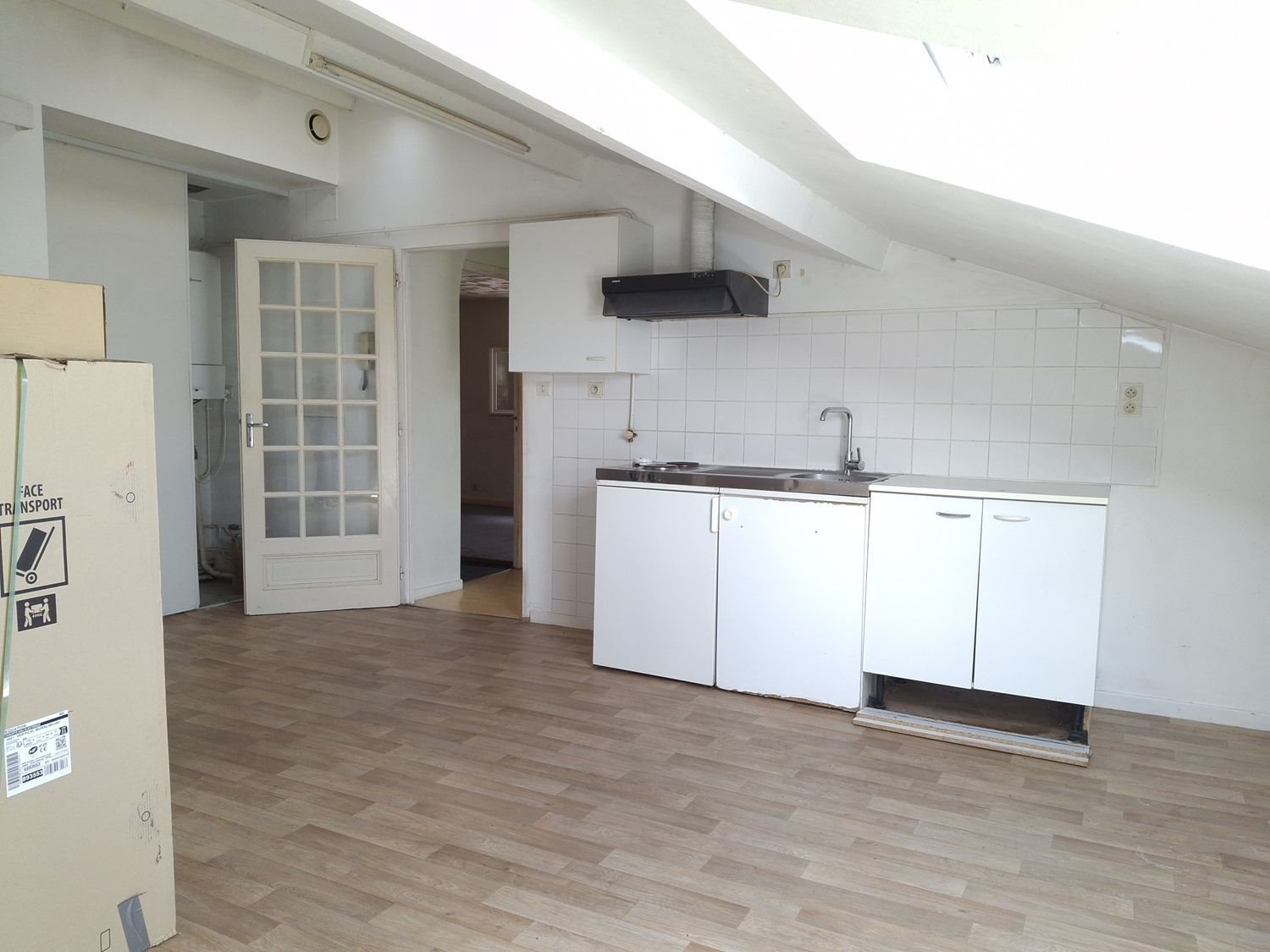 Appartement à vendre, 61m², Grenade