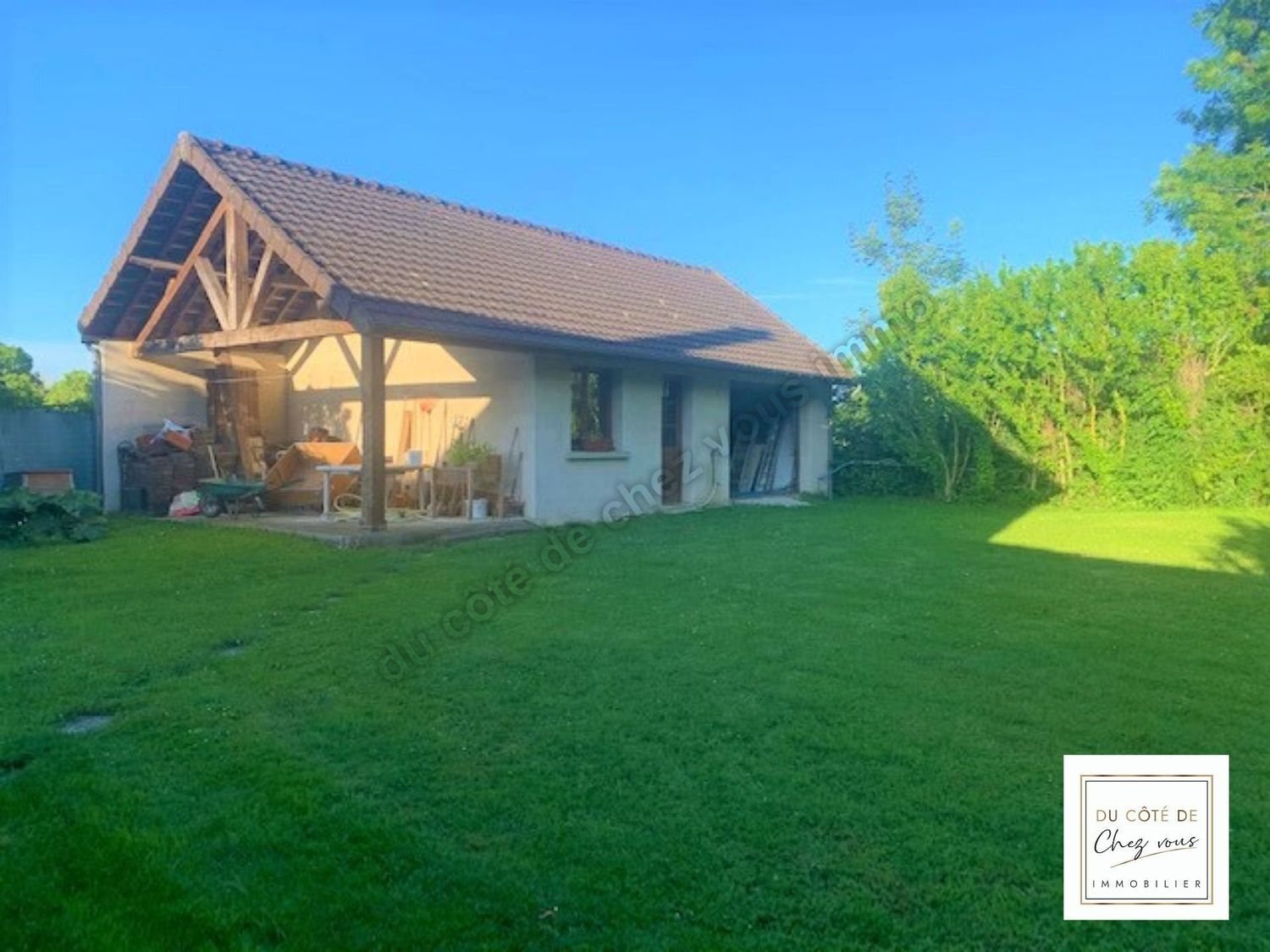 Maison à vendre, 170m², Lusigny-sur-Barse