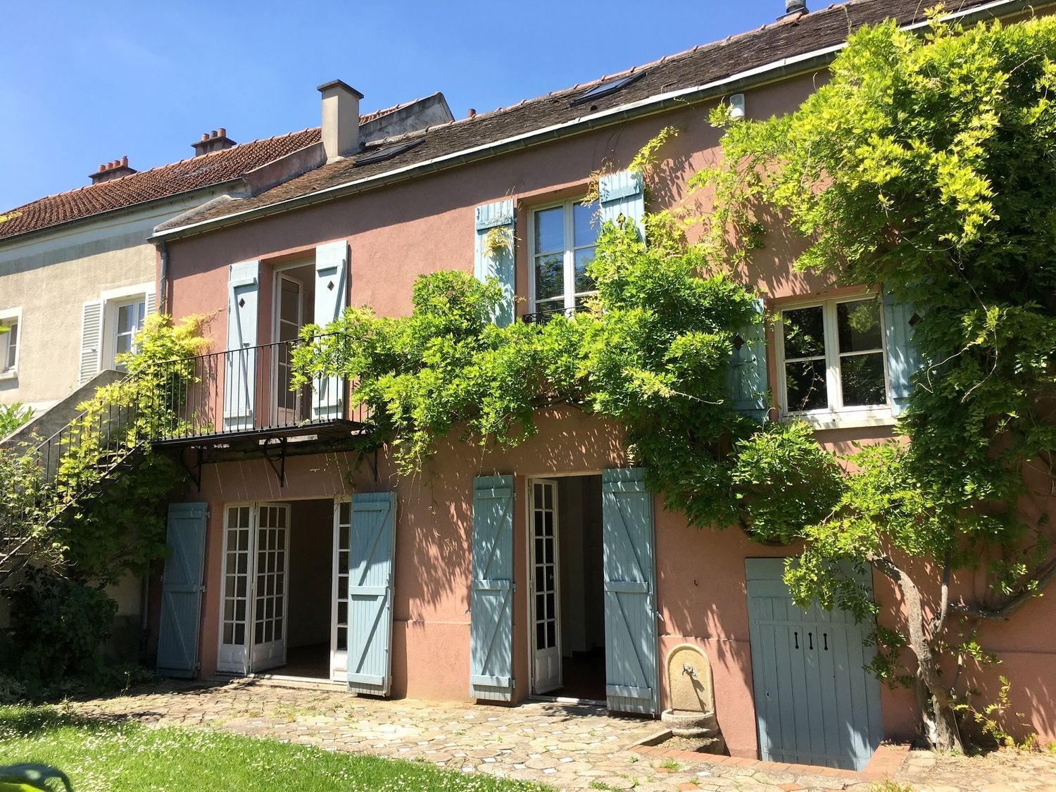Maison à louer, 168m², Louveciennes