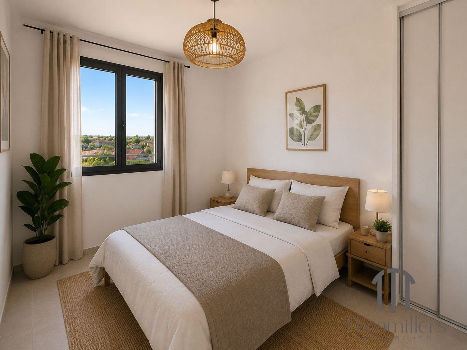 Appartement à vendre, 42m², Mallemort