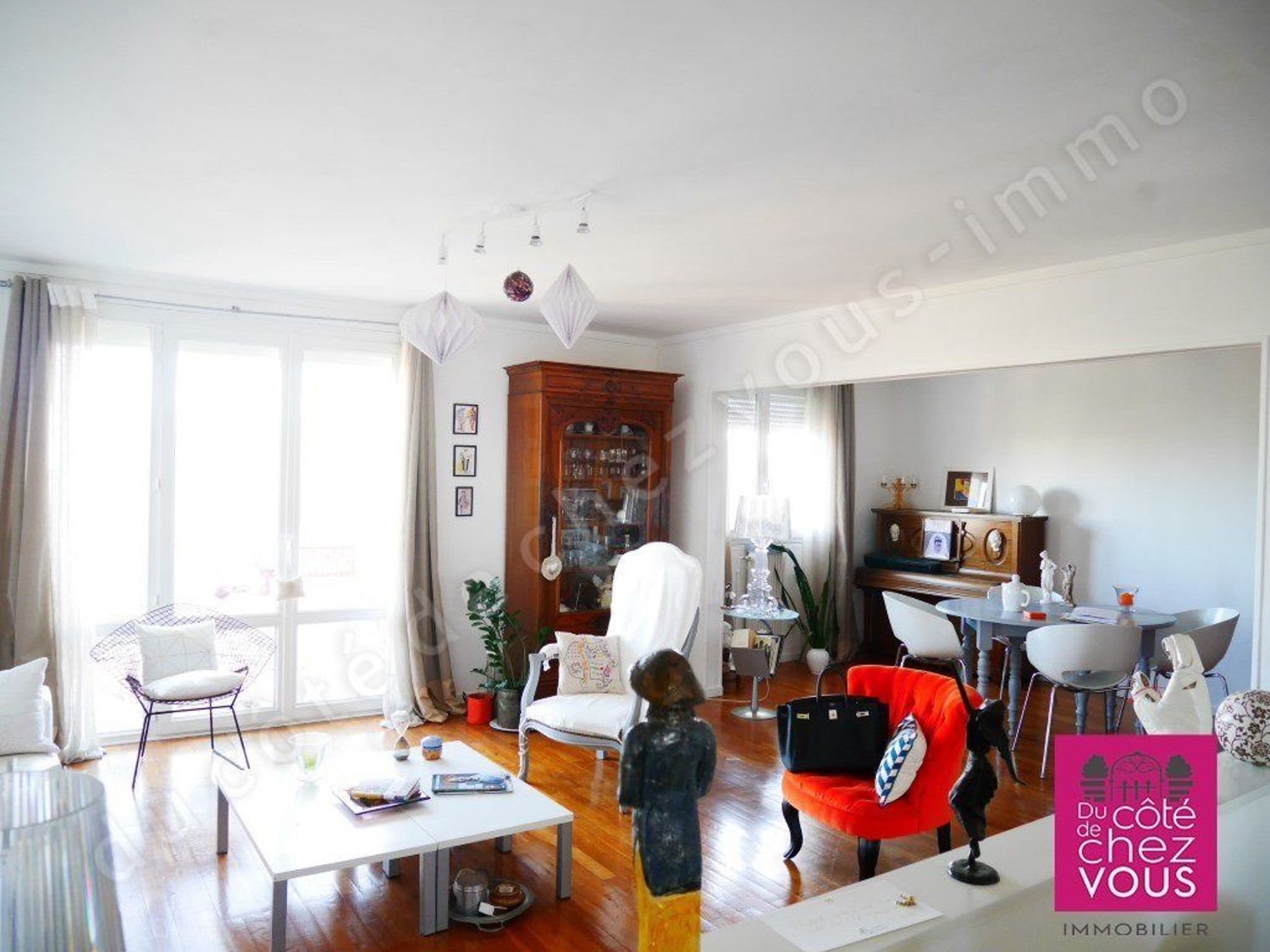 Appartement à vendre, 91m², Saint-André-les-Vergers