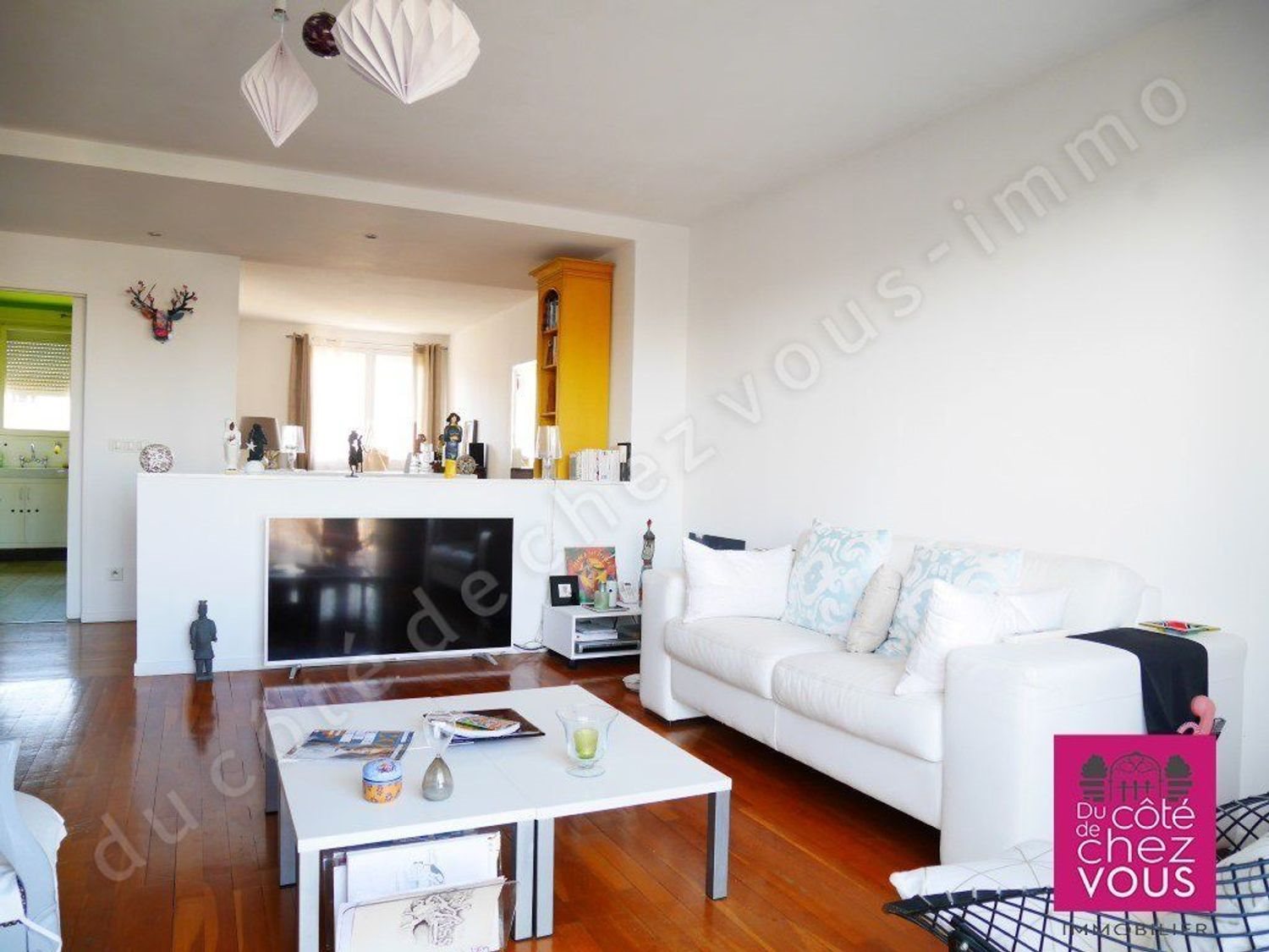Appartement à vendre, 91m², Saint-André-les-Vergers