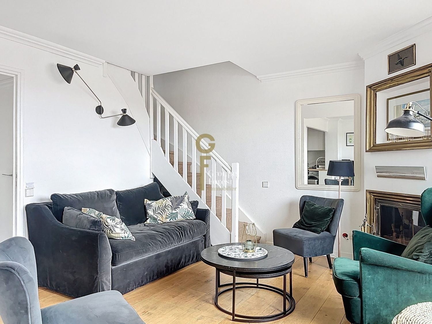 Appartement à vendre, 57m², Le Touquet-Paris-Plage