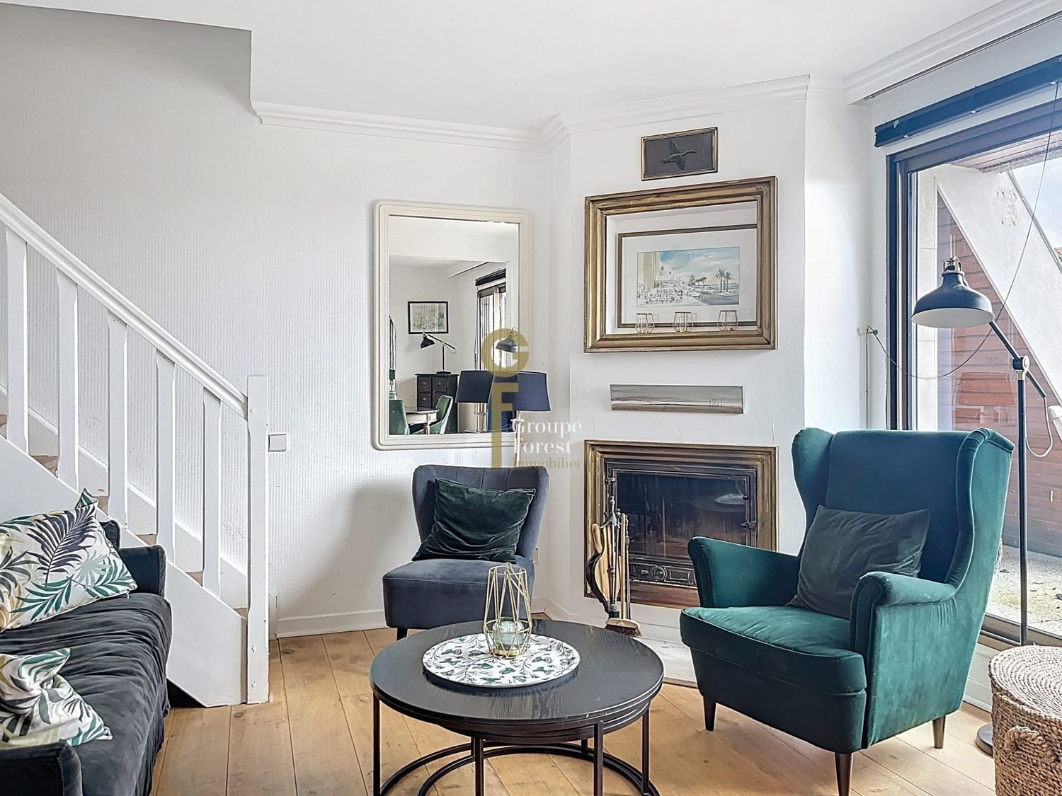 Appartement à vendre, 57m², Le Touquet-Paris-Plage