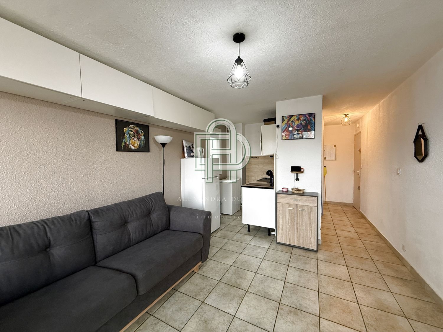 Appartement à vendre, 21m², Gruissan