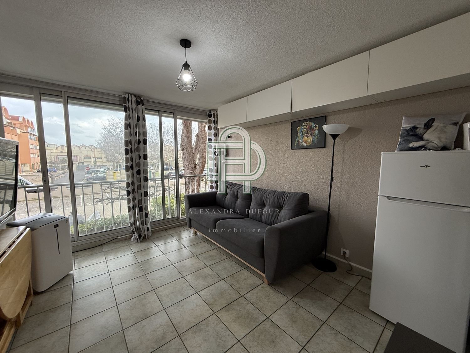 Appartement à vendre, 21m², Gruissan