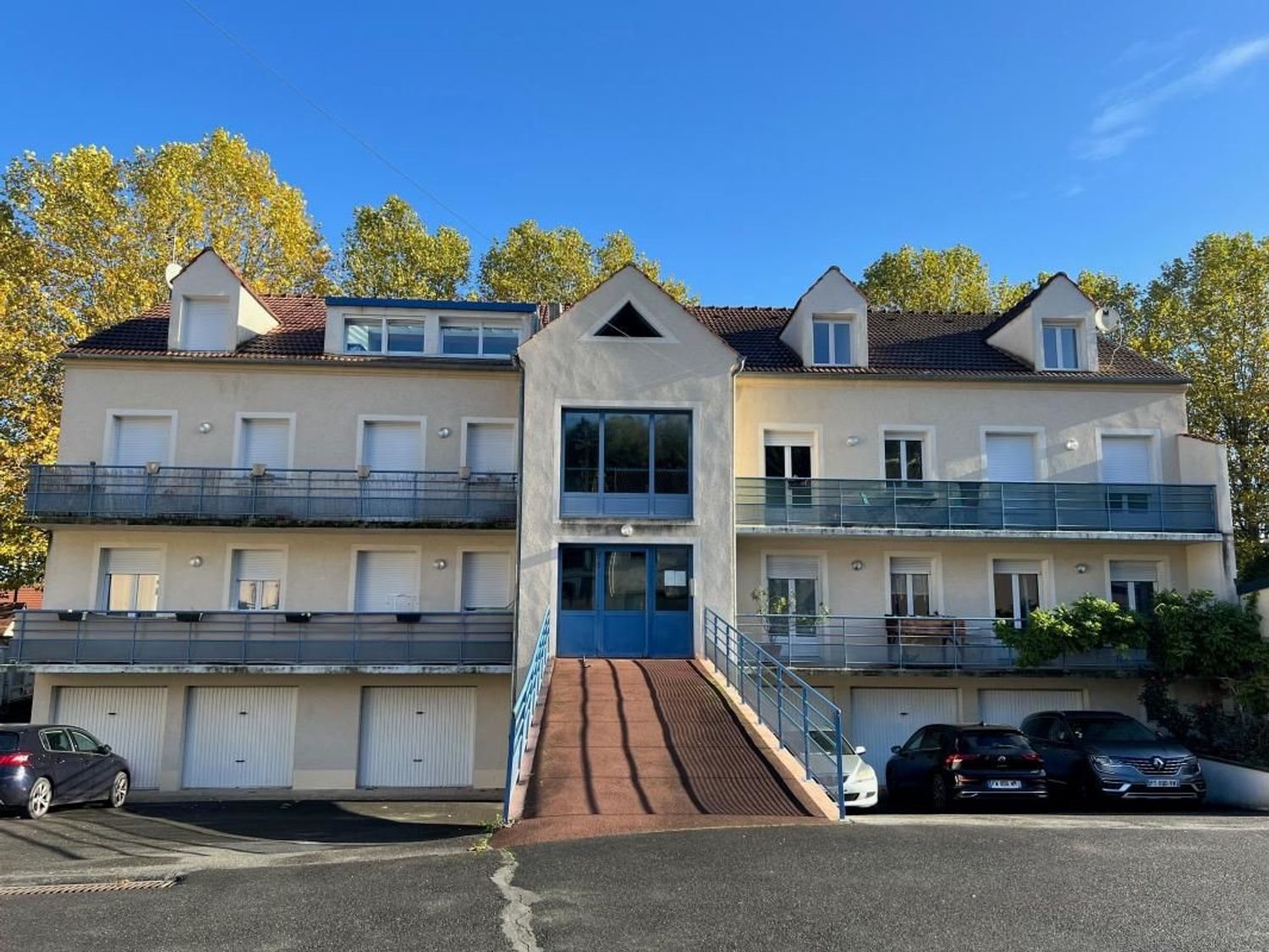 Appartement à vendre, 42m², Coulommiers