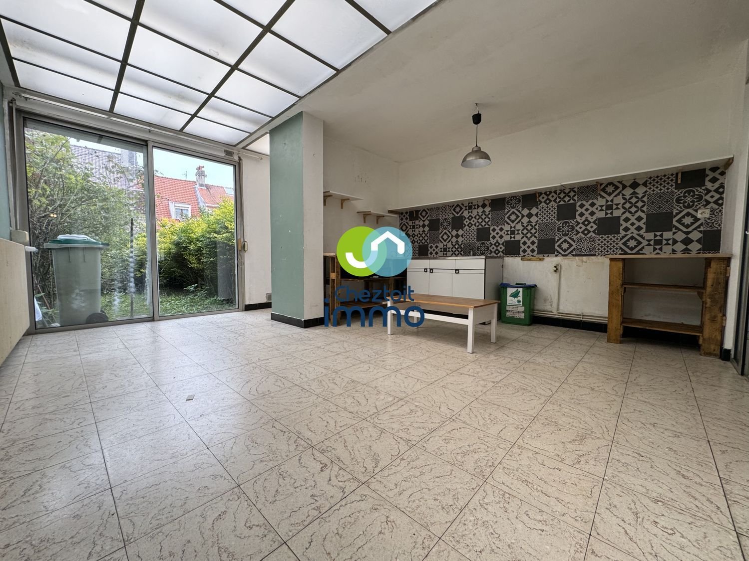 Maison à vendre, 97m², Calais