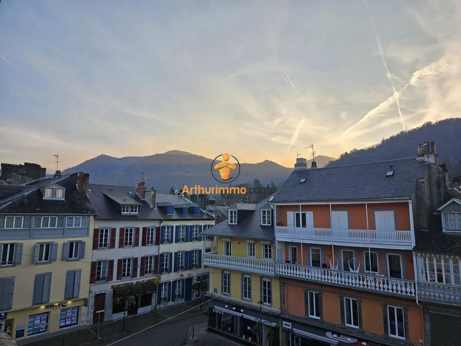 Appartement à vendre, 72m², Bagnères-de-Bigorre