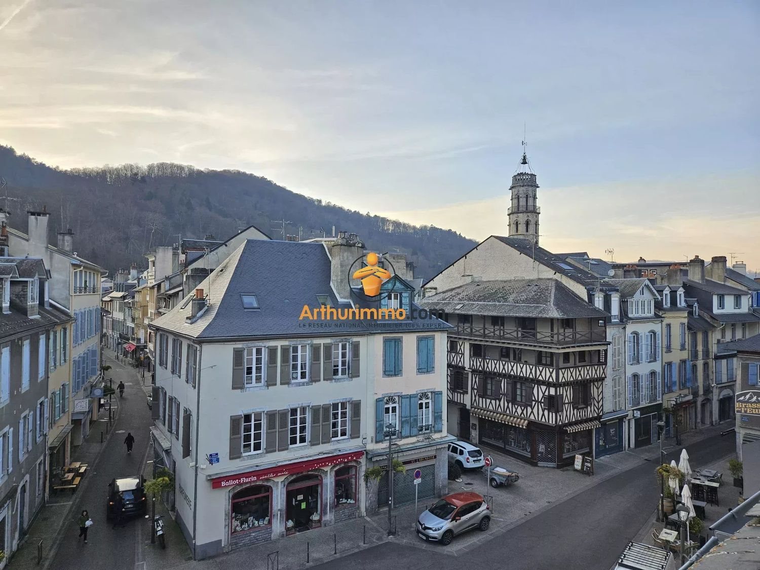 Appartement à vendre, 72m², Bagnères-de-Bigorre