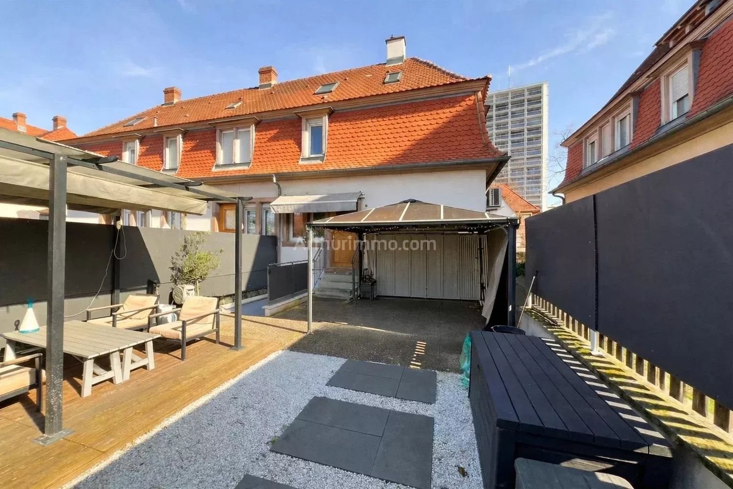 Maison à vendre, 89m², Colmar
