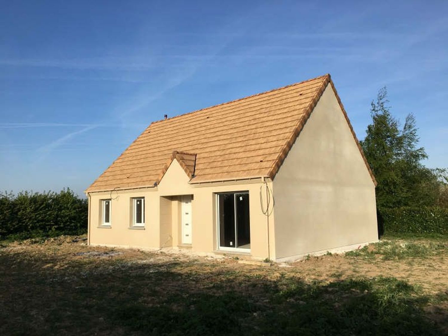 Maison à vendre, 88m², Le Mesnil-Simon