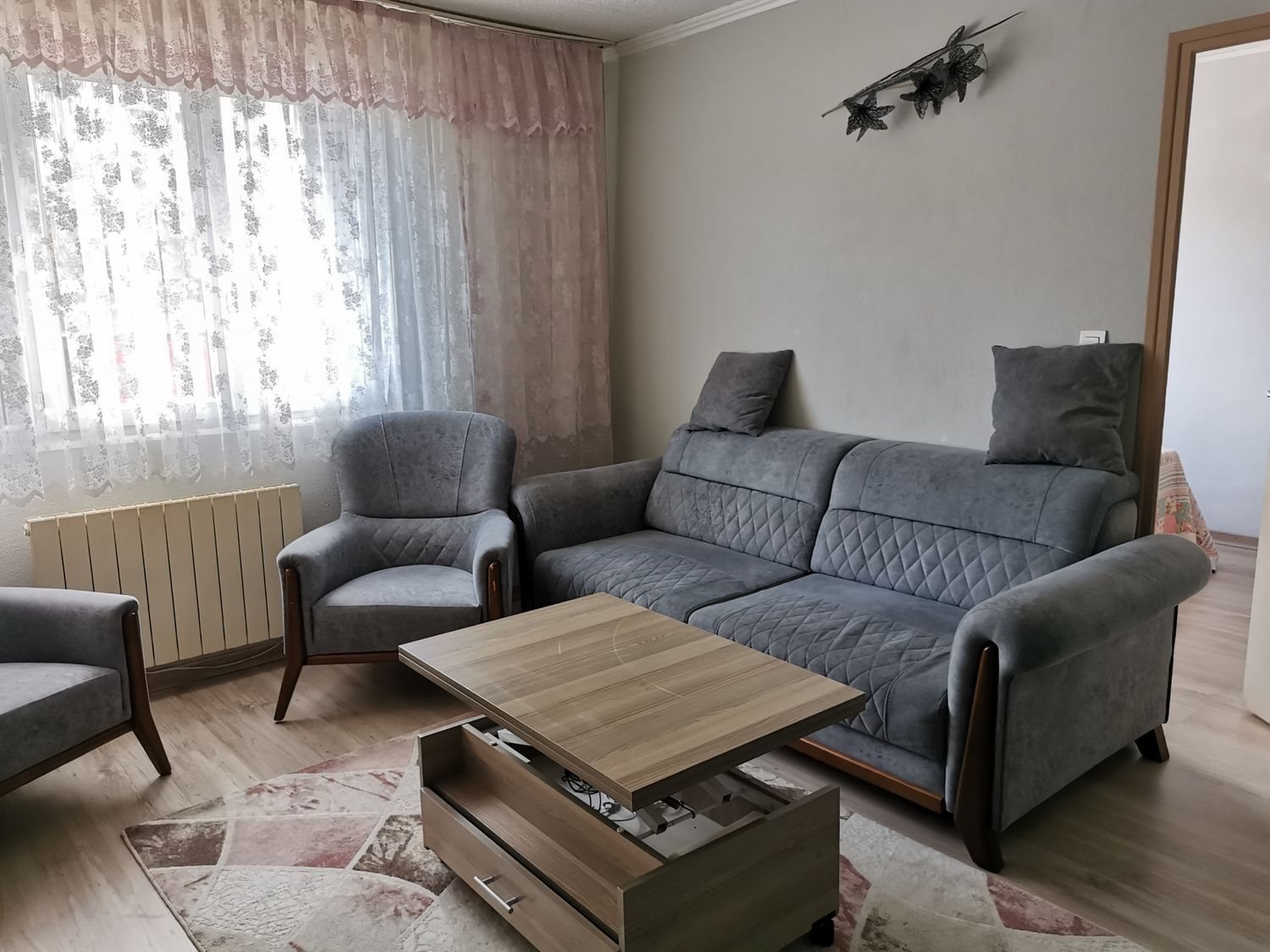 Appartement à vendre, 53m², Roussillon