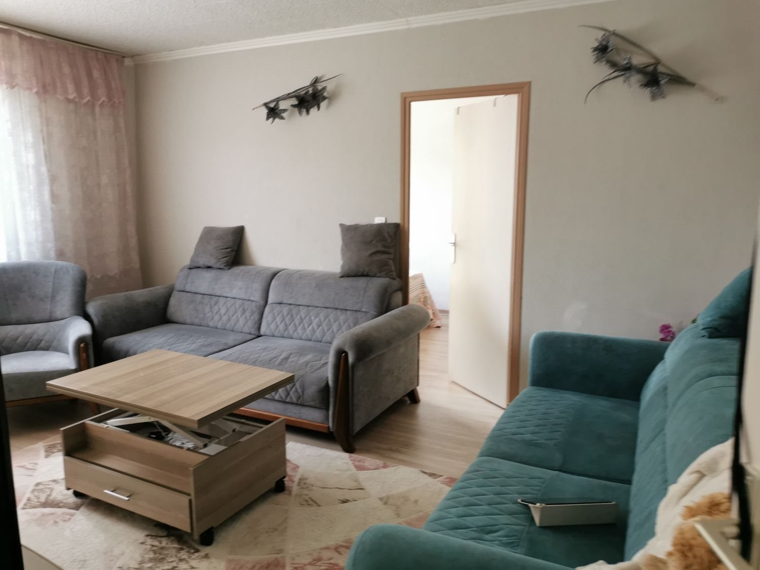Appartement à vendre, 53m², Roussillon