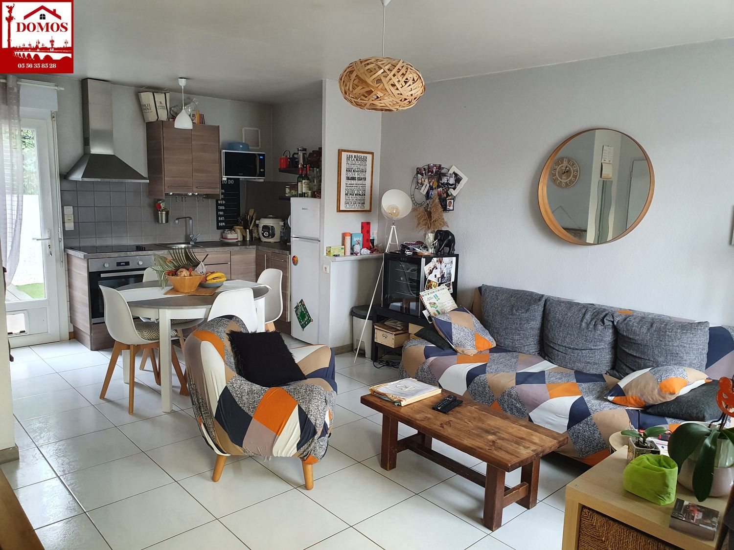 Maison à vendre, 56m², Parempuyre