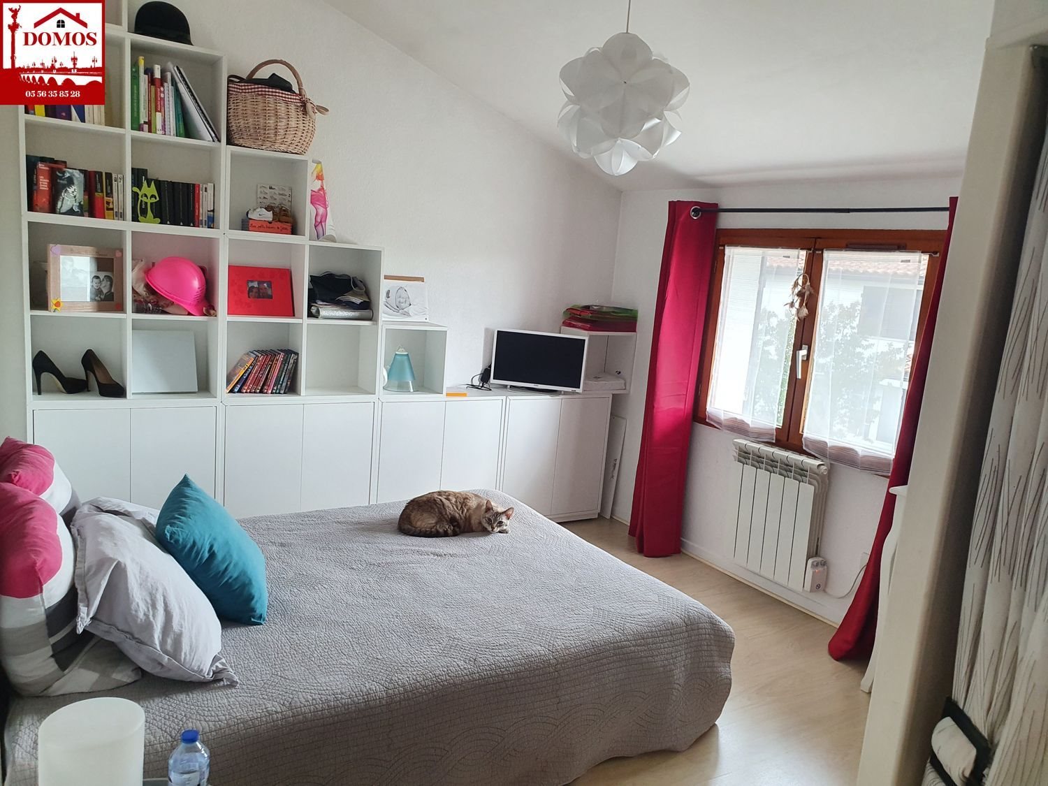 Maison à vendre, 56m², Parempuyre