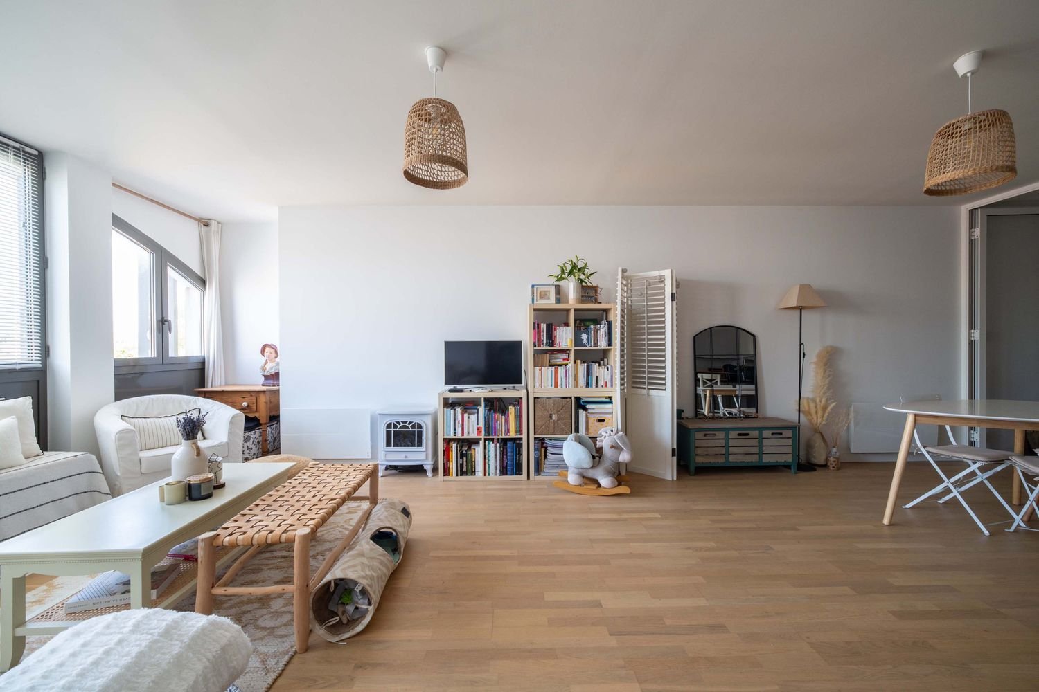 Appartement à vendre, 68m², Le Teich