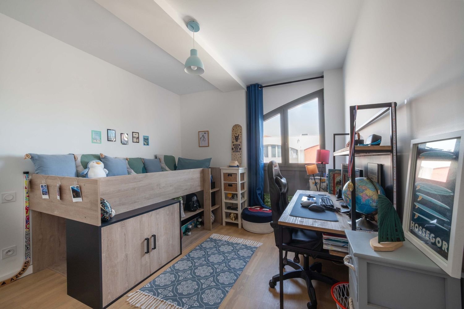 Appartement à vendre, 68m², Le Teich