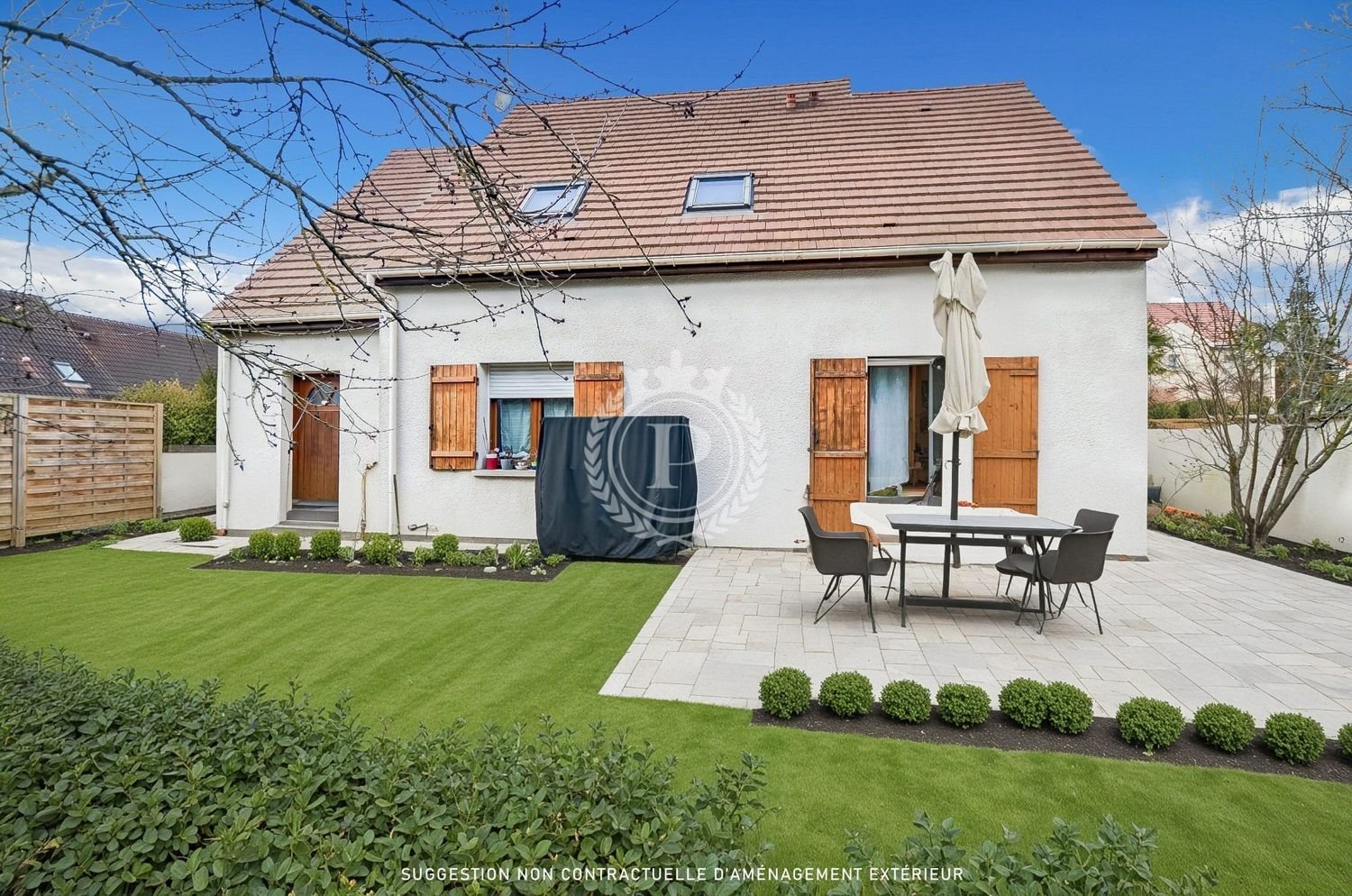 Maison à vendre, 135m², Ermont