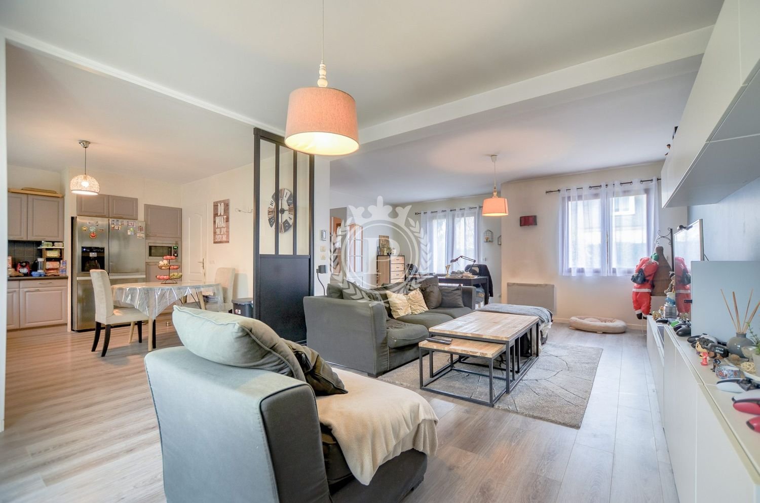 Maison à vendre, 135m², Ermont